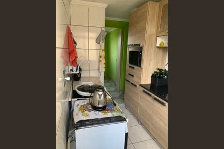 Apartamento para alugar com 2 quartos, 60m² em Jardim Mitsutani, São Paulo