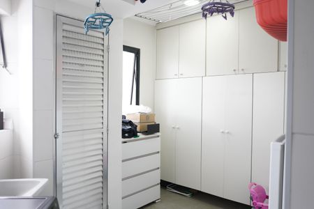 Apartamento à venda com 105m², 3 quartos e 2 vagasÁrea de Serviço