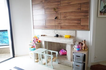 Apartamento à venda com 105m², 3 quartos e 2 vagasSala