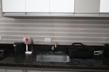 Apartamento à venda com 105m², 3 quartos e 2 vagasCozinha