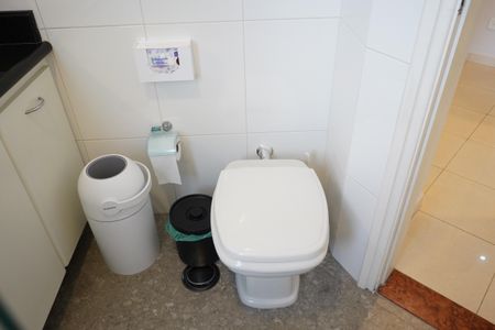 Apartamento à venda com 105m², 3 quartos e 2 vagasBanheiro