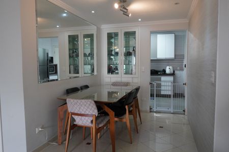 Sala de apartamento à venda com 3 quartos, 105m² em Tatuapé, São Paulo