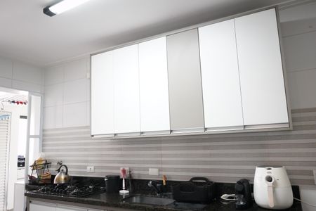 Apartamento à venda com 105m², 3 quartos e 2 vagasCozinha