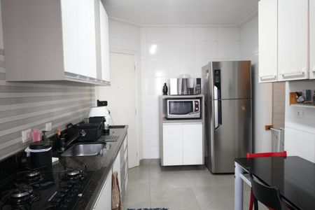 Apartamento à venda com 105m², 3 quartos e 2 vagasCozinha