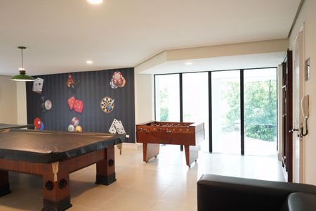 Apartamento à venda com 105m², 3 quartos e 2 vagasSalão de jogos