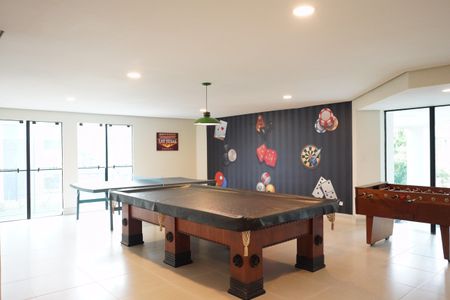 Apartamento à venda com 105m², 3 quartos e 2 vagasSalão de jogos