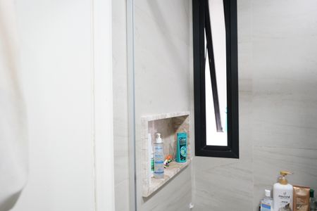 Apartamento à venda com 105m², 3 quartos e 2 vagasBanheiro da Suíte