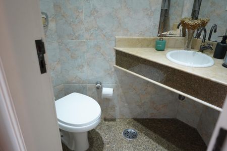 Apartamento à venda com 105m², 3 quartos e 2 vagasLavabo