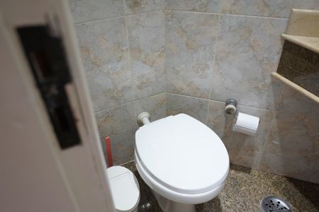 Apartamento à venda com 105m², 3 quartos e 2 vagasLavabo