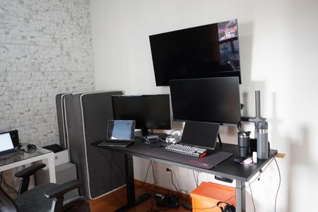 Apartamento à venda com 105m², 3 quartos e 2 vagasQuarto 3