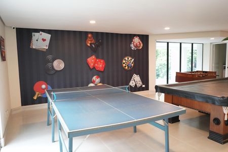 Apartamento à venda com 105m², 3 quartos e 2 vagasSalão de jogos