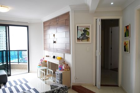 Apartamento à venda com 105m², 3 quartos e 2 vagasSala