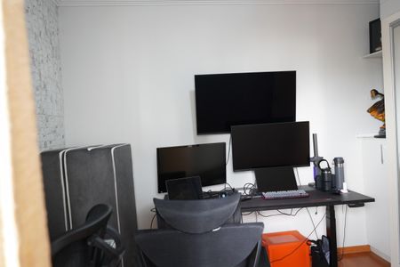 Apartamento à venda com 105m², 3 quartos e 2 vagasQuarto 3