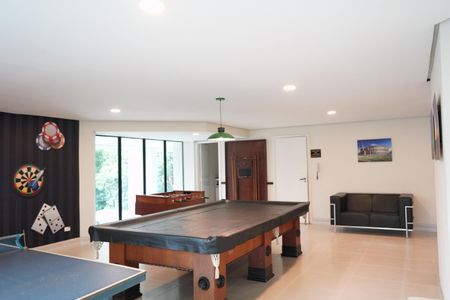 Apartamento à venda com 105m², 3 quartos e 2 vagasSalão de jogos