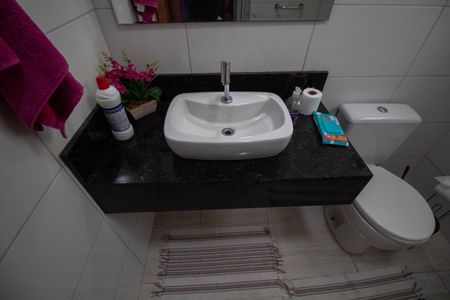 Casa à venda com 150m², 3 quartos e 3 vagasBANHEIRO SOCIAL