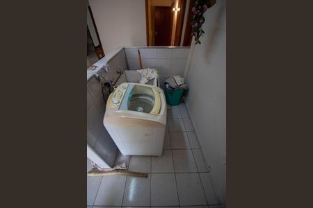 Casa à venda com 150m², 3 quartos e 3 vagasÁREA DE SERVIÇO