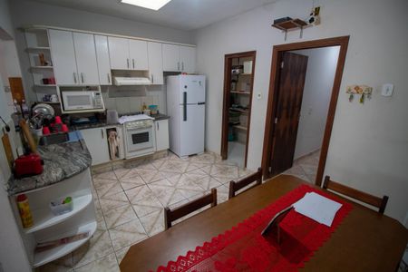 Casa à venda com 150m², 3 quartos e 3 vagasCOZINHA