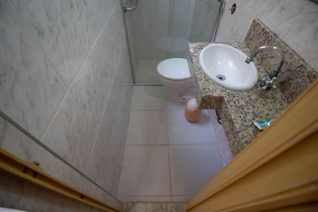 Casa à venda com 150m², 3 quartos e 3 vagasBANHEIRO DA SUITE 1