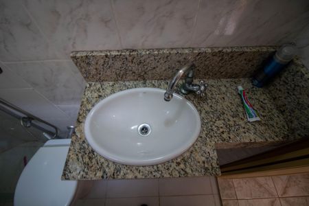 Casa à venda com 150m², 3 quartos e 3 vagasBANHEIRO DA SUITE 1