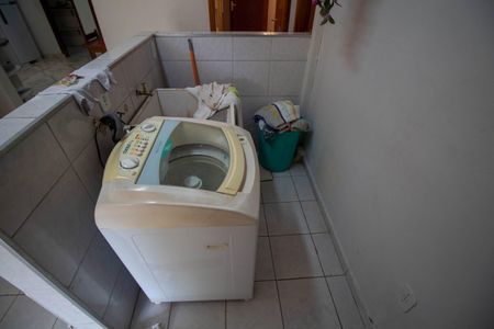 Casa à venda com 150m², 3 quartos e 3 vagasÁREA DE SERVIÇO