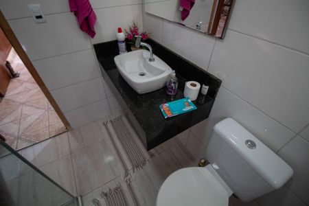 Casa à venda com 150m², 3 quartos e 3 vagasBANHEIRO SOCIAL