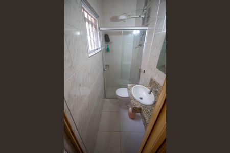 Casa à venda com 150m², 3 quartos e 3 vagasBANHEIRO DA SUITE 1