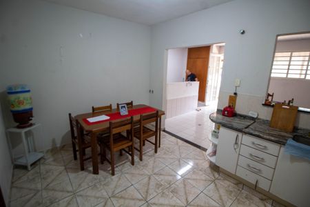 Casa à venda com 150m², 3 quartos e 3 vagasCOZINHA