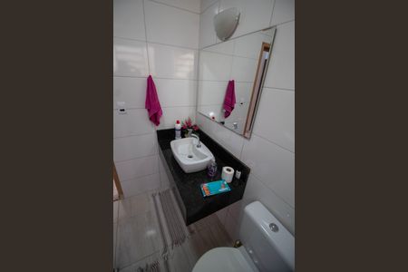 Casa à venda com 150m², 3 quartos e 3 vagasBANHEIRO SOCIAL