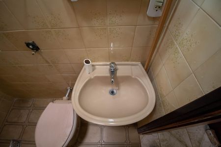 Casa à venda com 150m², 3 quartos e 3 vagasBANHEIRO DA SUITE 2