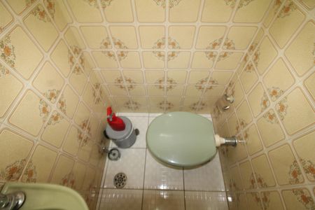 Casa para alugar com 116m², 3 quartos e 2 vagasBanheiro 2