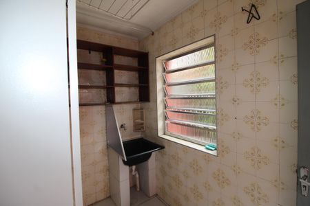 Casa para alugar com 116m², 3 quartos e 2 vagasÁrea de Serviço