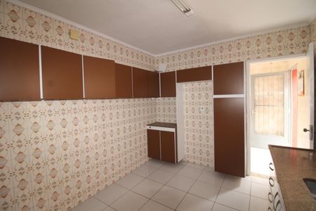 Casa para alugar com 116m², 3 quartos e 2 vagasCozinha