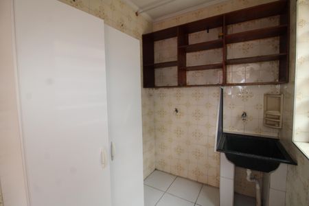 Casa para alugar com 116m², 3 quartos e 2 vagasÁrea de Serviço
