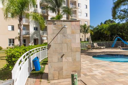 Apartamento à venda com 58m², 2 quartos e 1 vagaPiscina