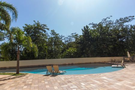 Apartamento à venda com 58m², 2 quartos e 1 vagaPiscina