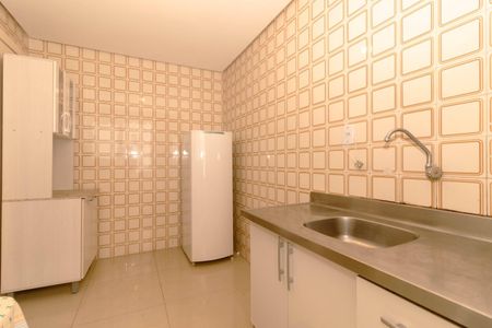 Cozinha  de apartamento para alugar com 1 quarto, 48m² em Cidade Baixa, Porto Alegre