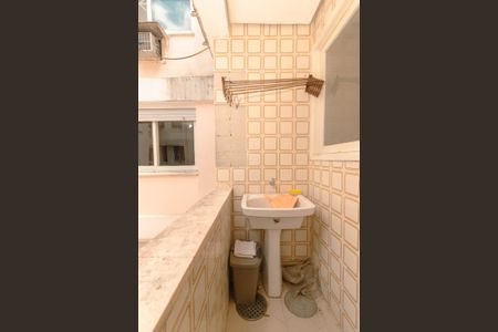 Apartamento para alugar com 48m², 1 quarto e 1 vagaÁrea de Serviço 