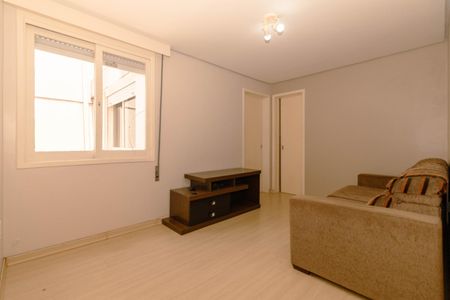 Sala  de apartamento para alugar com 1 quarto, 48m² em Cidade Baixa, Porto Alegre