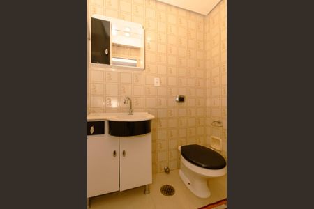 Banheiro  de apartamento para alugar com 1 quarto, 48m² em Cidade Baixa, Porto Alegre