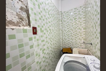 Área de Serviço de apartamento para alugar com 2 quartos, 38m² em Piedade, Rio de Janeiro