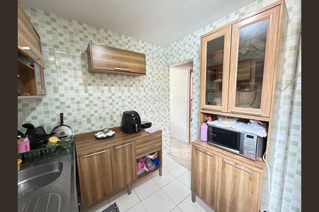 Apartamento para alugar com 38m², 2 quartos e sem vagaCozinha
