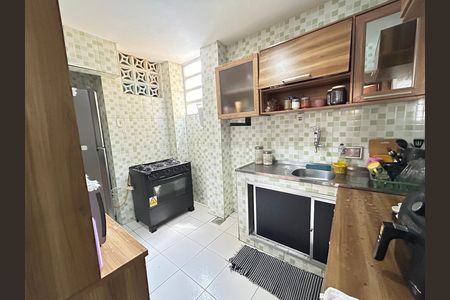 Apartamento para alugar com 38m², 2 quartos e sem vagaCozinha