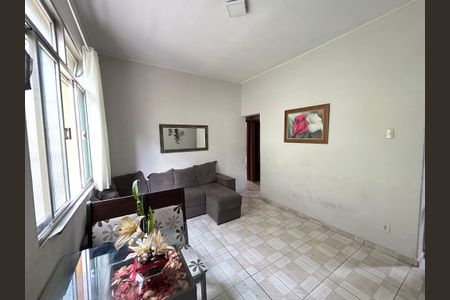 Sala de apartamento para alugar com 2 quartos, 38m² em Piedade, Rio de Janeiro