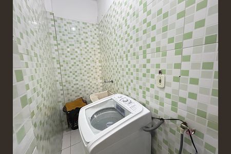 Área de Serviço de apartamento para alugar com 2 quartos, 38m² em Piedade, Rio de Janeiro