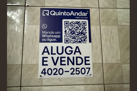 QXFM-113 de apartamento para alugar com 2 quartos, 38m² em Piedade, Rio de Janeiro