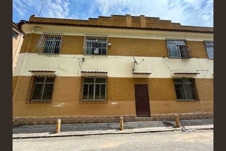 Apartamento para alugar com 38m², 2 quartos e sem vagaFachada + plaquinha