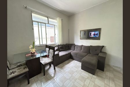 Sala de apartamento para alugar com 2 quartos, 38m² em Piedade, Rio de Janeiro