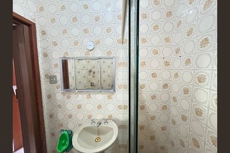 Apartamento para alugar com 38m², 2 quartos e sem vagaBanheiro