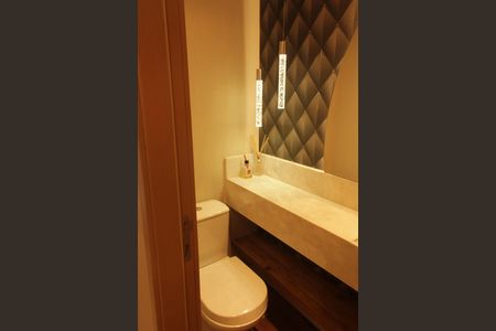 Apartamento para alugar com 134m², 3 quartos e 2 vagasLavabo