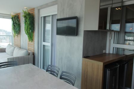 Apartamento para alugar com 134m², 3 quartos e 2 vagasVaranda Gourmet